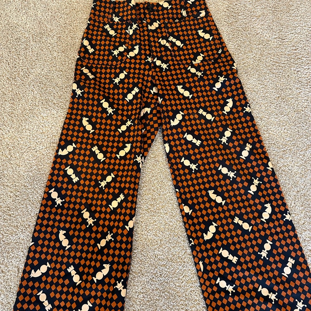 Maeve by Anthropologie Colette Pants Sz 27